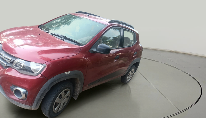 2016 Renault Kwid RXT 0.8, Petrol, Manual, 76,135 km, exterior