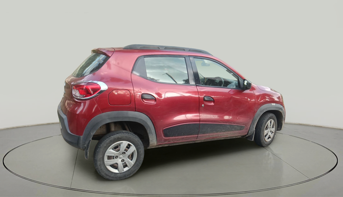 2016 Renault Kwid RXT 0.8, Petrol, Manual, 76,135 km, exterior