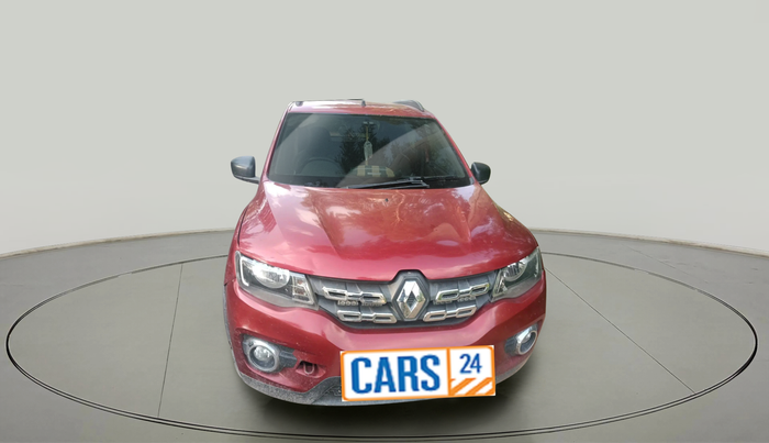 2016 Renault Kwid RXT 0.8, Petrol, Manual, 76,135 km, exterior
