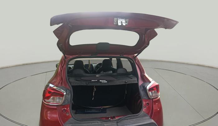 2016 Renault Kwid RXT 0.8, Petrol, Manual, 76,135 km, exterior