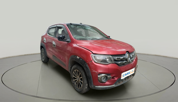 2016 Renault Kwid RXT 0.8, Petrol, Manual, 76,135 km, exterior