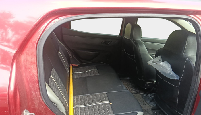 2016 Renault Kwid RXT 0.8, Petrol, Manual, 76,135 km, interior