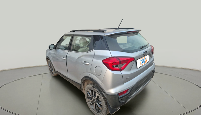 2020 Mahindra XUV300 W8 (O) 1.5 DIESEL, Diesel, Manual, 99,016 km, exterior