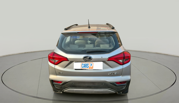 2020 Mahindra XUV300 W8 (O) 1.5 DIESEL, Diesel, Manual, 99,016 km, exterior