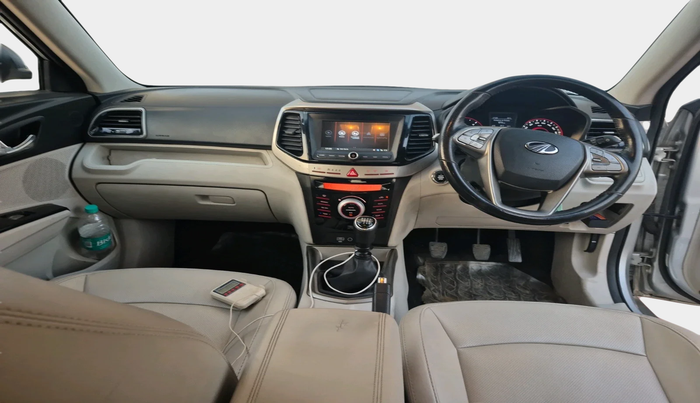 2020 Mahindra XUV300 W8 (O) 1.5 DIESEL, Diesel, Manual, 99,016 km, interior