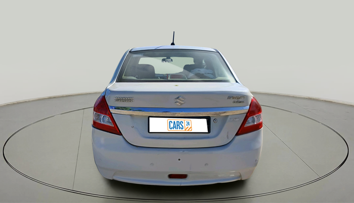 2014 Maruti Swift Dzire VDI, Diesel, Manual, 1,17,348 km, exterior
