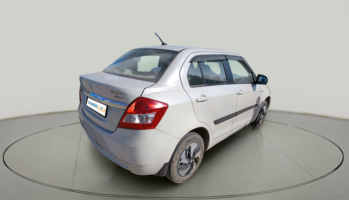 2014 Maruti Swift Dzire VDI, Diesel, Manual, 1,17,348 km, exterior