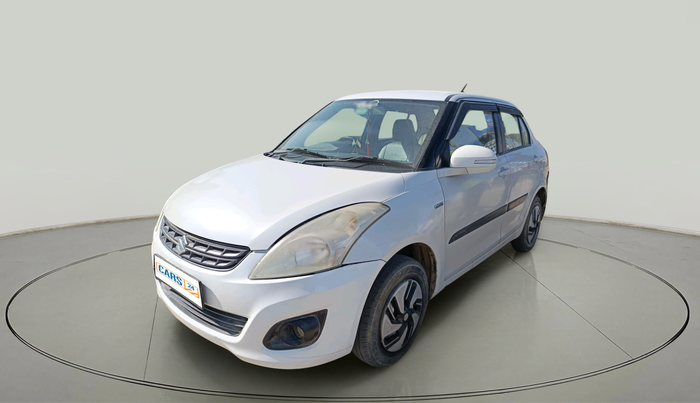 2014 Maruti Swift Dzire VDI, Diesel, Manual, 1,17,348 km, exterior