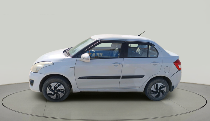 2014 Maruti Swift Dzire VDI, Diesel, Manual, 1,17,348 km, exterior