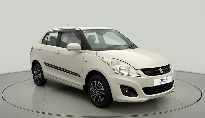 2014 Maruti Swift Dzire VDI, Diesel, Manual, 1,17,348 km, exterior