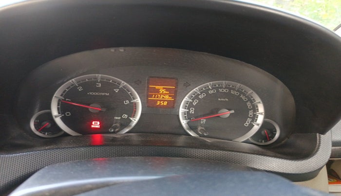 2014 Maruti Swift Dzire VDI, Diesel, Manual, 1,17,348 km, interior