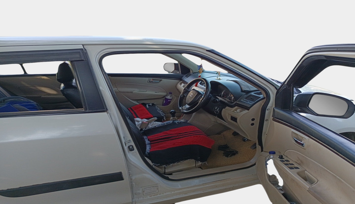 2014 Maruti Swift Dzire VDI, Diesel, Manual, 1,17,348 km, interior