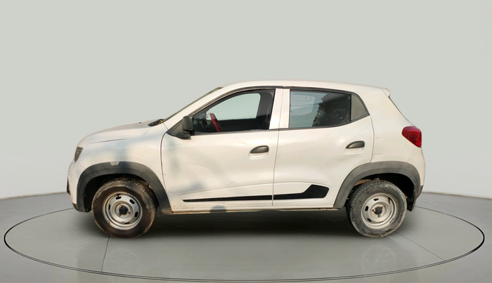 2016 Renault Kwid RXE, Petrol, Manual, 35,568 km, exterior