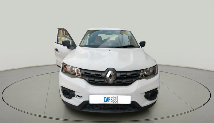 2016 Renault Kwid RXE, Petrol, Manual, 35,568 km, exterior