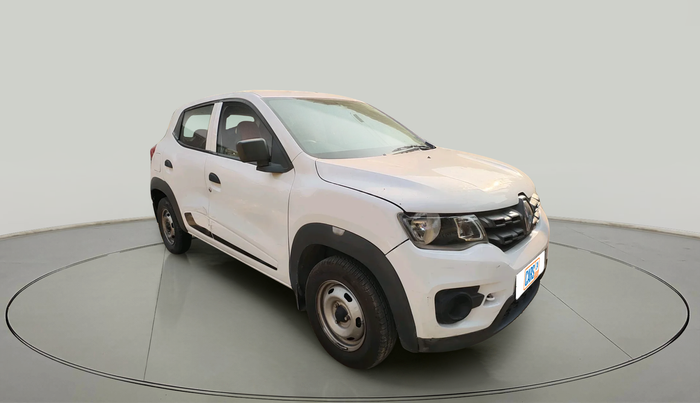 2016 Renault Kwid RXE, Petrol, Manual, 35,568 km, exterior