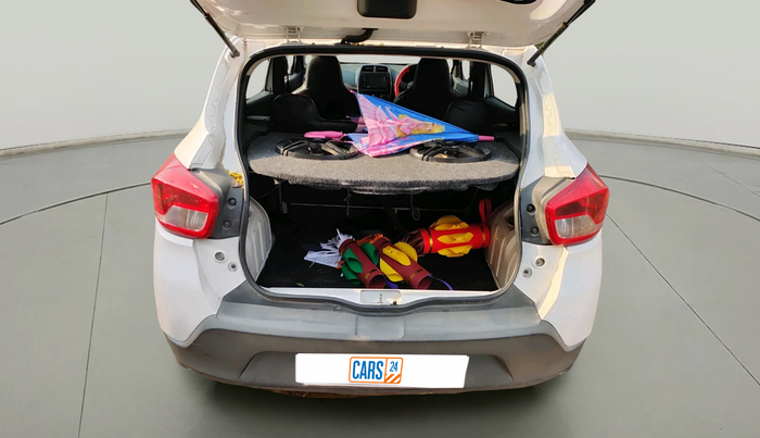 2016 Renault Kwid RXE, Petrol, Manual, 35,568 km, exterior