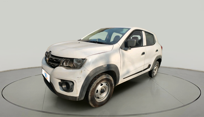 2016 Renault Kwid RXE, Petrol, Manual, 35,568 km, exterior