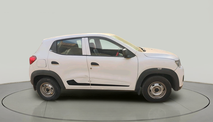 2016 Renault Kwid RXE, Petrol, Manual, 35,568 km, exterior