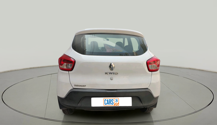 2016 Renault Kwid RXE, Petrol, Manual, 35,568 km, exterior