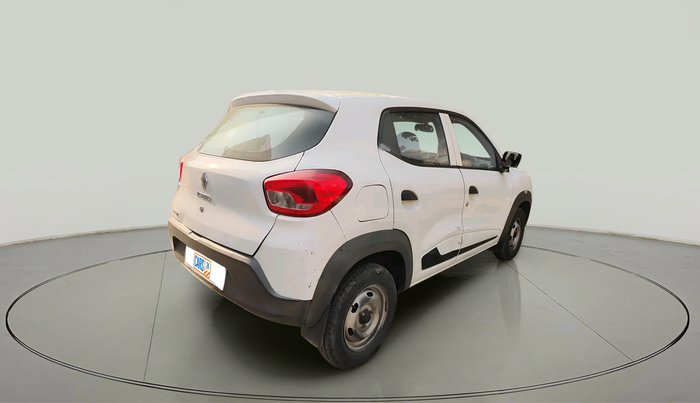 2016 Renault Kwid RXE, Petrol, Manual, 35,568 km, exterior
