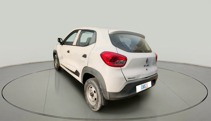 2016 Renault Kwid RXE, Petrol, Manual, 35,568 km, exterior