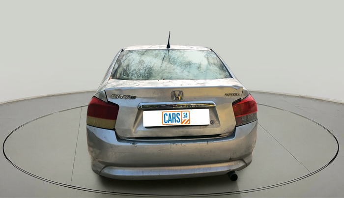 2011 Honda City 1.5L I-VTEC V MT, Petrol, Manual, 2,56,140 km, exterior