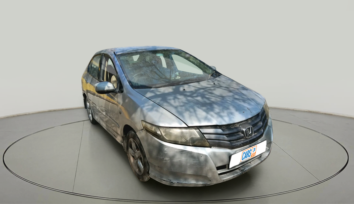 2011 Honda City 1.5L I-VTEC V MT, Petrol, Manual, 2,56,140 km, exterior