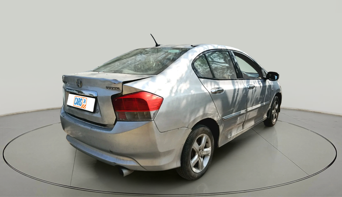 2011 Honda City 1.5L I-VTEC V MT, Petrol, Manual, 2,56,140 km, exterior