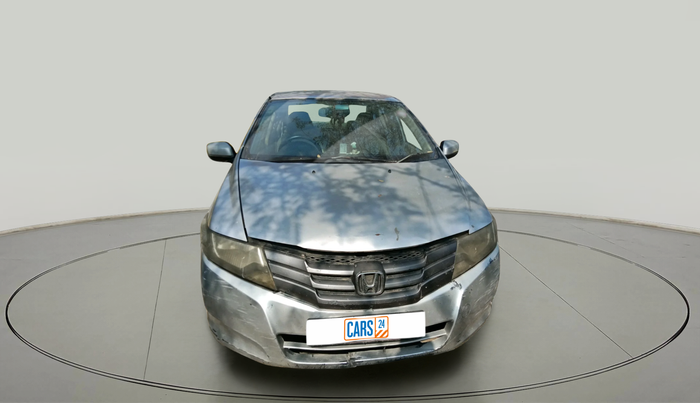 2011 Honda City 1.5L I-VTEC V MT, Petrol, Manual, 2,56,140 km, exterior