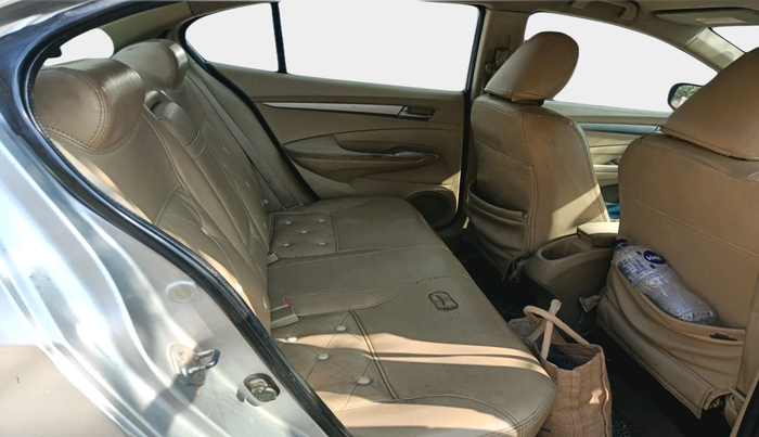 2011 Honda City 1.5L I-VTEC V MT, Petrol, Manual, 2,56,140 km, interior