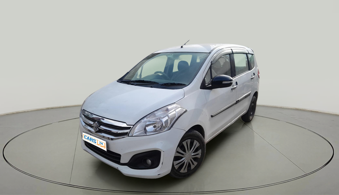 2017 Maruti Ertiga VDI SHVS, Diesel, Manual, 2,20,653 km, exterior