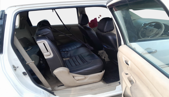 2017 Maruti Ertiga VDI SHVS, Diesel, Manual, 2,20,653 km, interior