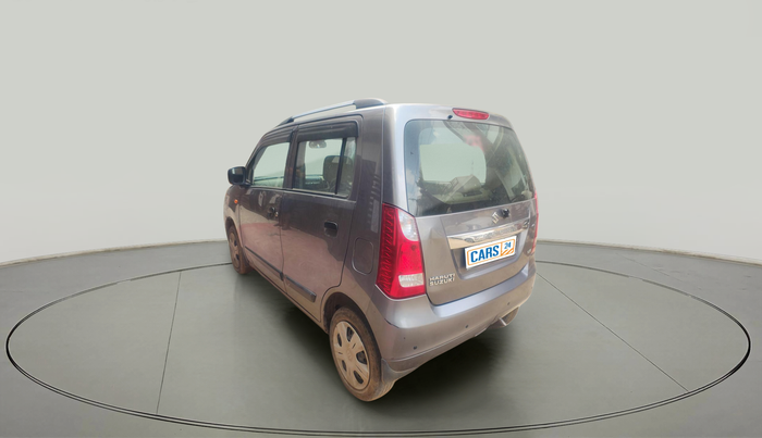 2018 Maruti Wagon R 1.0 VXI, Petrol, Manual, 28,220 km, exterior