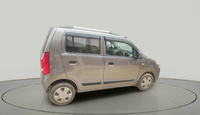 2018 Maruti Wagon R 1.0 VXI, Petrol, Manual, 28,220 km, exterior