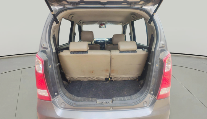2018 Maruti Wagon R 1.0 VXI, Petrol, Manual, 28,220 km, exterior