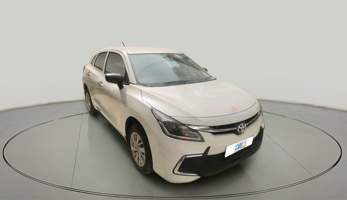 2024 Toyota Glanza E, Petrol, Manual, 13,683 km, exterior