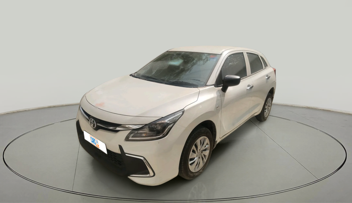 2024 Toyota Glanza E, Petrol, Manual, 13,683 km, exterior