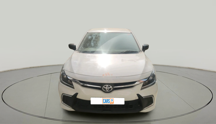 2024 Toyota Glanza E, Petrol, Manual, 13,683 km, exterior