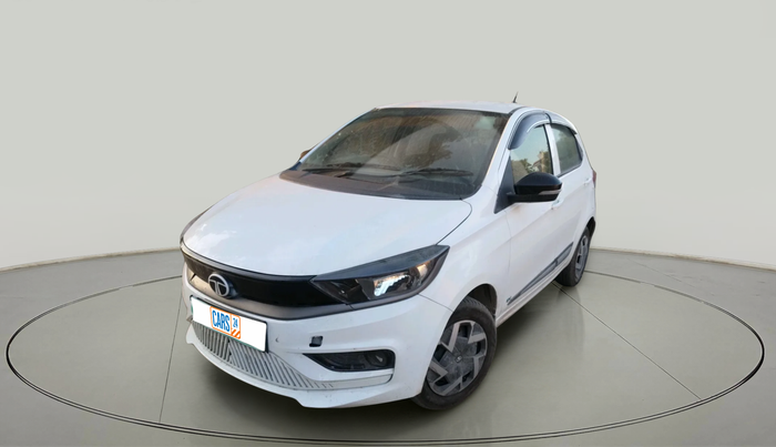 2025 Tata TIAGO EV XT MEDIUM RANGE, Electric, Automatic, 10,753 km, exterior