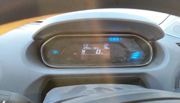 2025 Tata TIAGO EV XT MEDIUM RANGE, Electric, Automatic, 10,753 km, interior