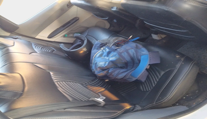 2025 Tata TIAGO EV XT MEDIUM RANGE, Electric, Automatic, 10,753 km, interior