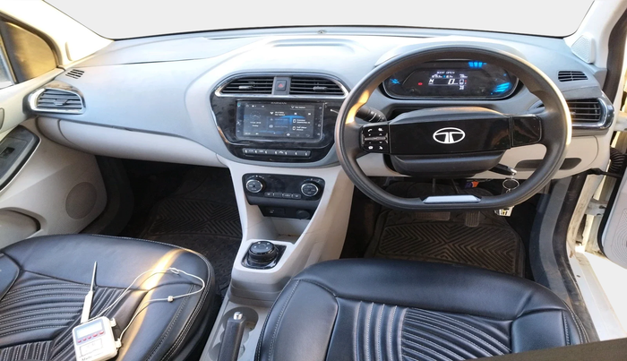 2025 Tata TIAGO EV XT MEDIUM RANGE, Electric, Automatic, 10,753 km, interior