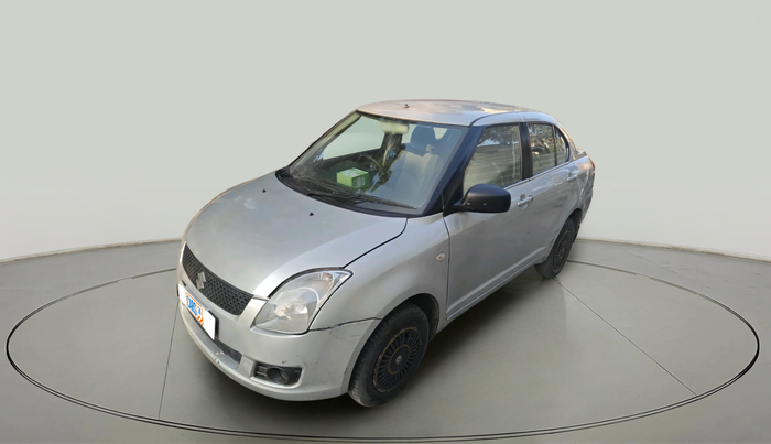 2011 Maruti Swift Dzire VXI, Petrol, Manual, 54,589 km, exterior