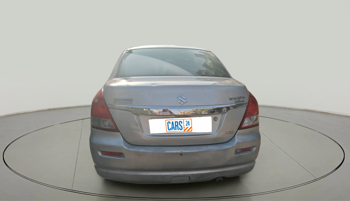 2011 Maruti Swift Dzire VXI, Petrol, Manual, 54,589 km, exterior