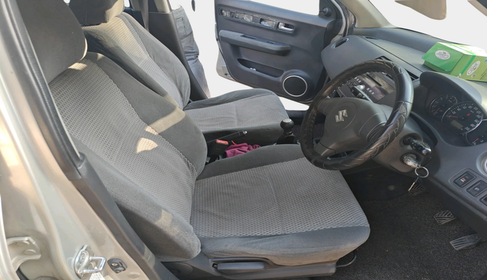 2011 Maruti Swift Dzire VXI, Petrol, Manual, 54,589 km, interior