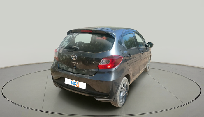 2020 Tata Tiago XZ PLUS PETROL, Petrol, Manual, 50,841 km, exterior