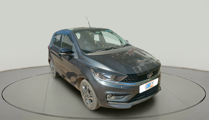 2020 Tata Tiago XZ PLUS PETROL, Petrol, Manual, 50,841 km, exterior