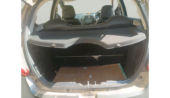 2020 Tata Tiago XZ PLUS PETROL, Petrol, Manual, 50,841 km, exterior