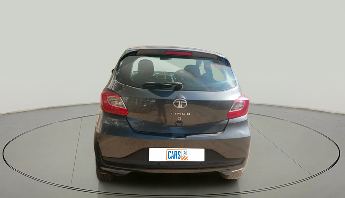 2020 Tata Tiago XZ PLUS PETROL, Petrol, Manual, 50,841 km, exterior