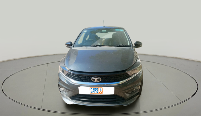 2020 Tata Tiago XZ PLUS PETROL, Petrol, Manual, 50,841 km, exterior